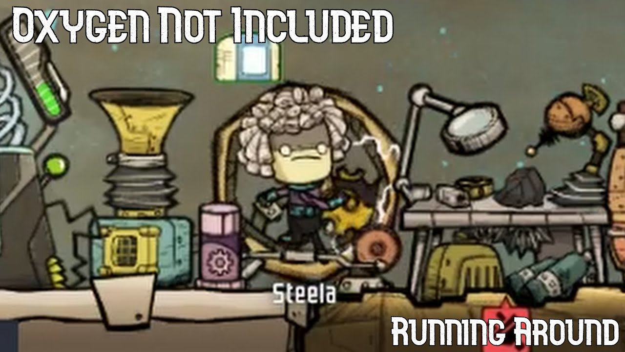 There Really Is No Oxygen Included | Ep 1