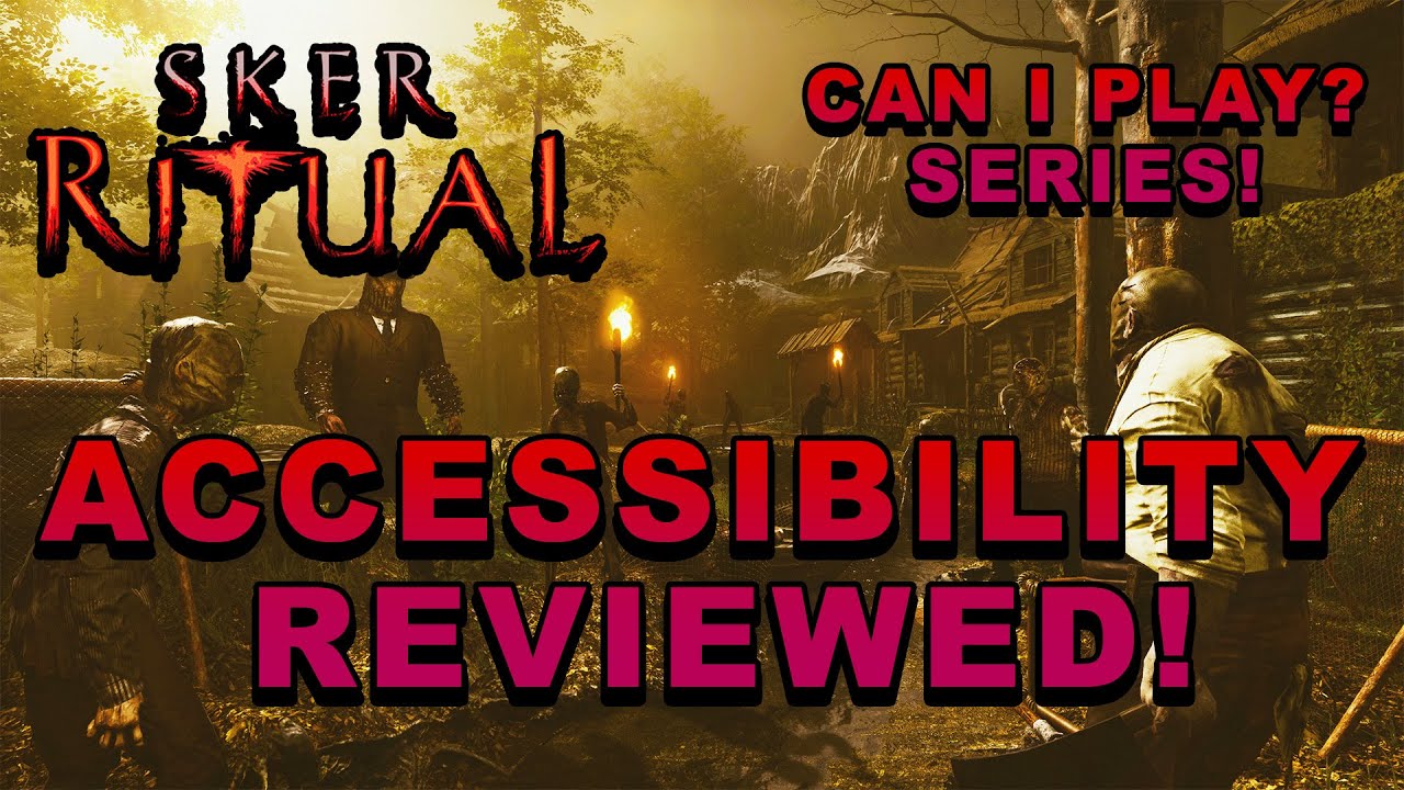 Sker Ritual: How To Make Your Game Easier To Play!