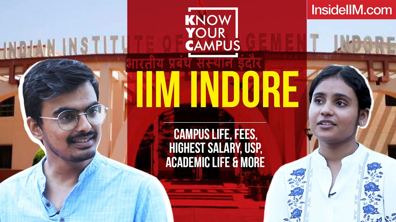 IIM Indore: стоит ли оно того? | Жизнь в кампусе, стоимость обучения, предлагаемая зарплата, уник...