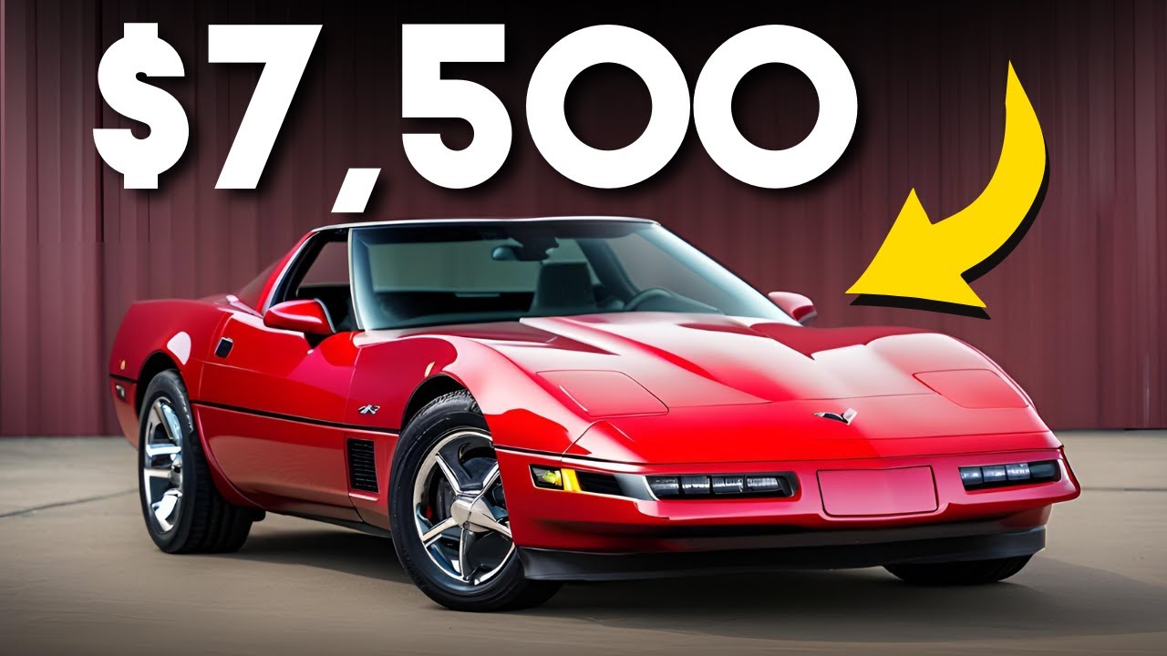 7 Affordable Sports Cars That Look & Drive Like Supercars!