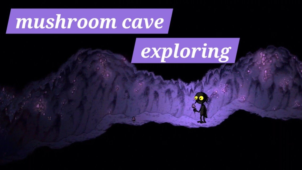 Time tips and exploring the mushroom cave | The Longing | 384 days left