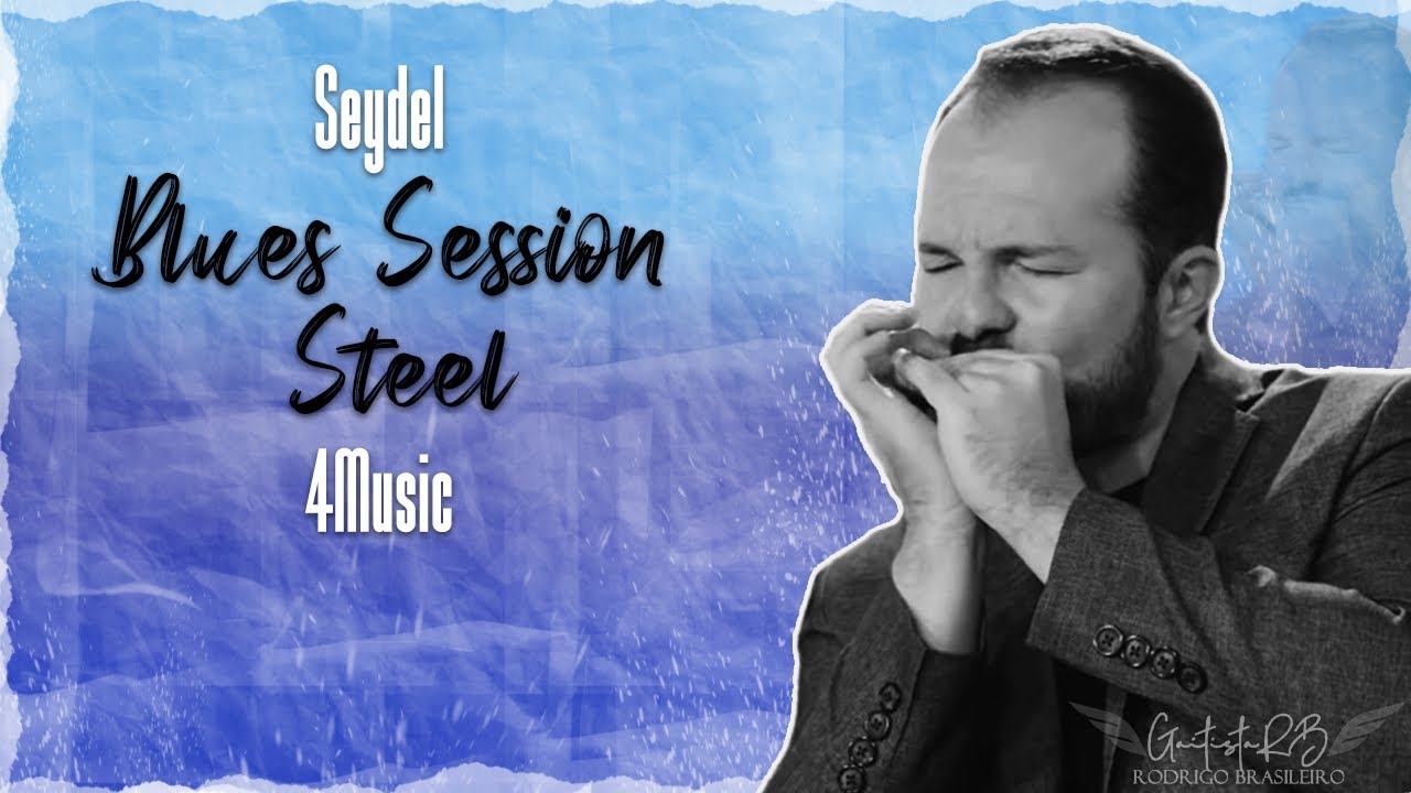 Review (Blues Session Steel - Seydel) - GaitistaRB