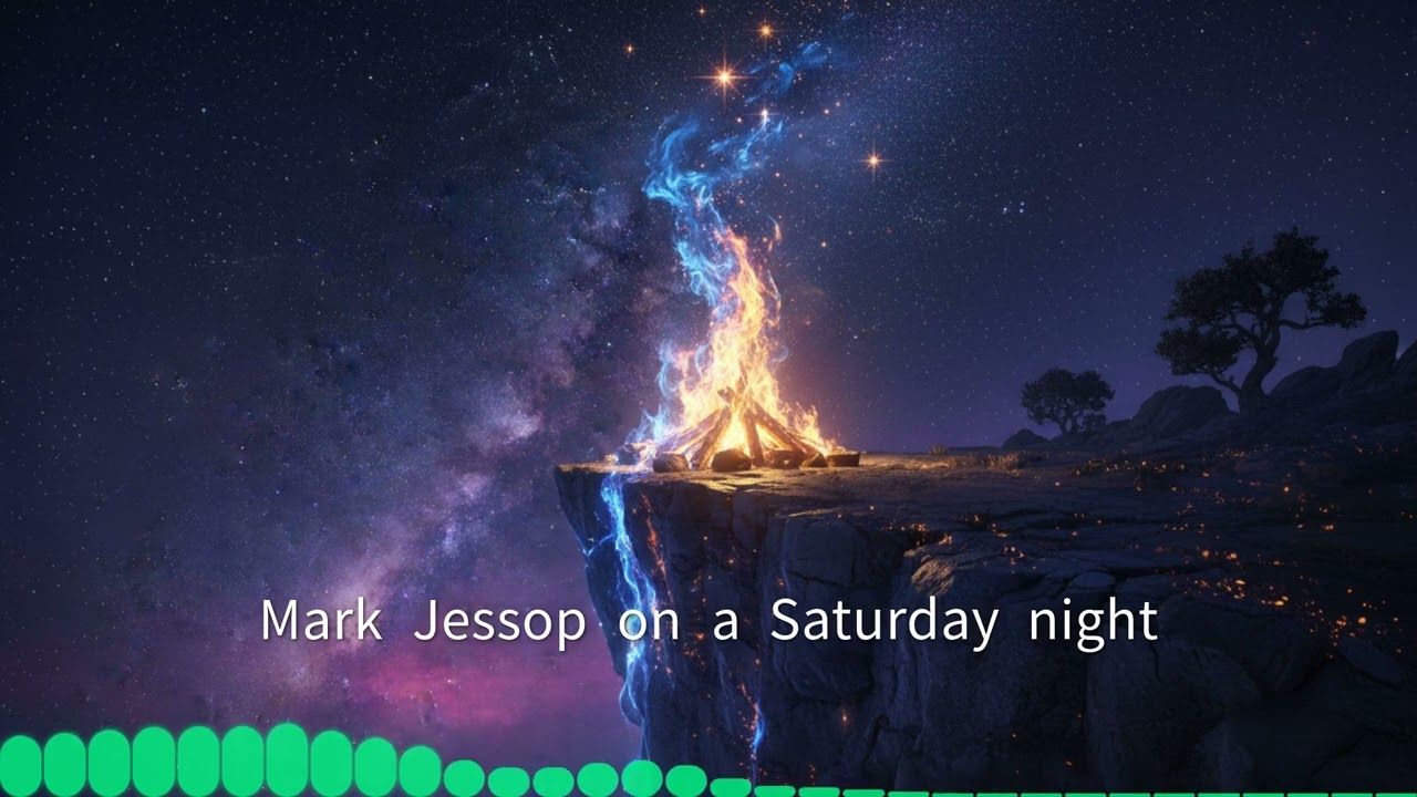 Campfire Up In Heaven