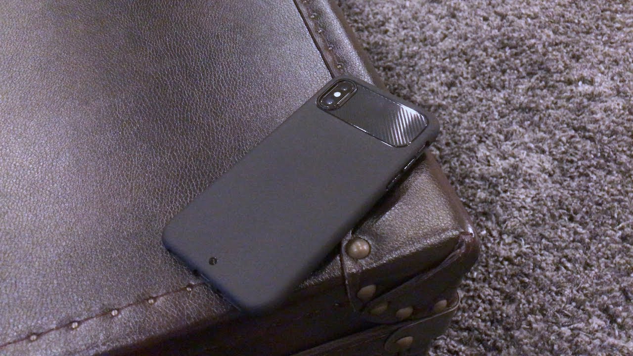 Caudabe Sheath Case for the iPhone X