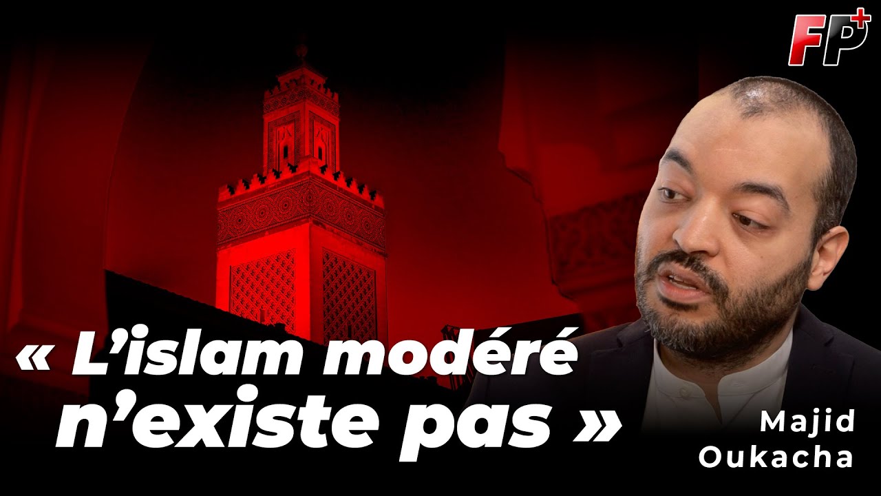 Majid Oukacha - « Être un ex-musulman, renoncer à l'islam, c'est dangereux en France »