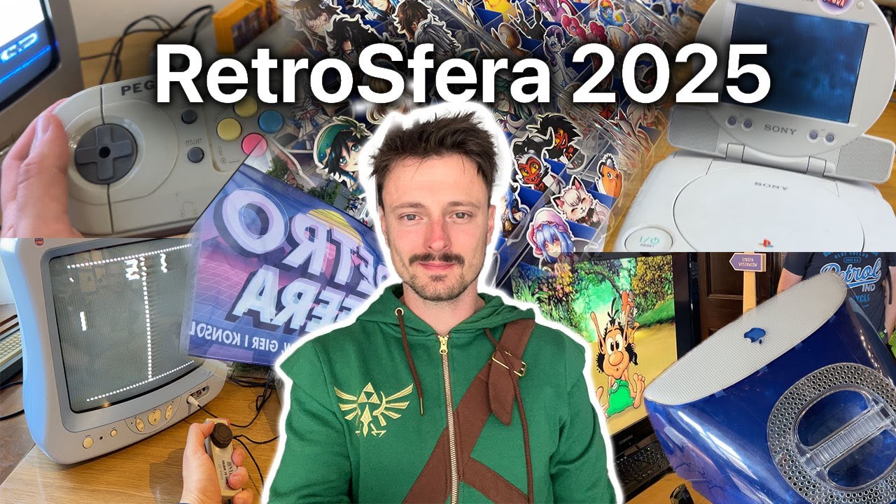 RetroSfera 2025 | Relacja z imprezy (06.09.25)