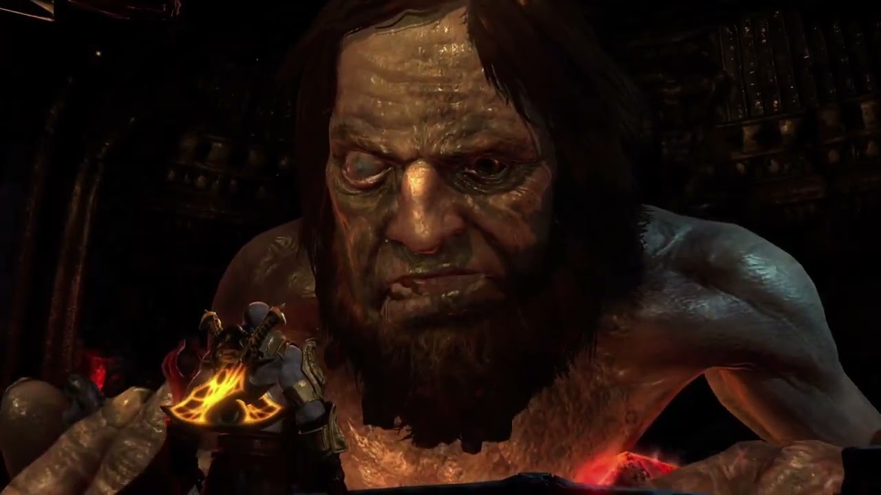 God of war 3 live stream (Part 7/26)