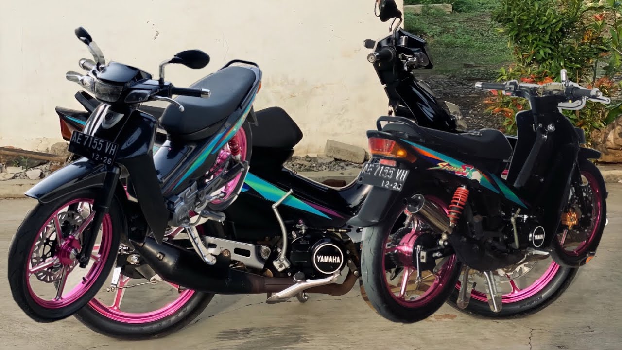 review yamaha sigma SRITT+GANTENG‼️‼️‼️