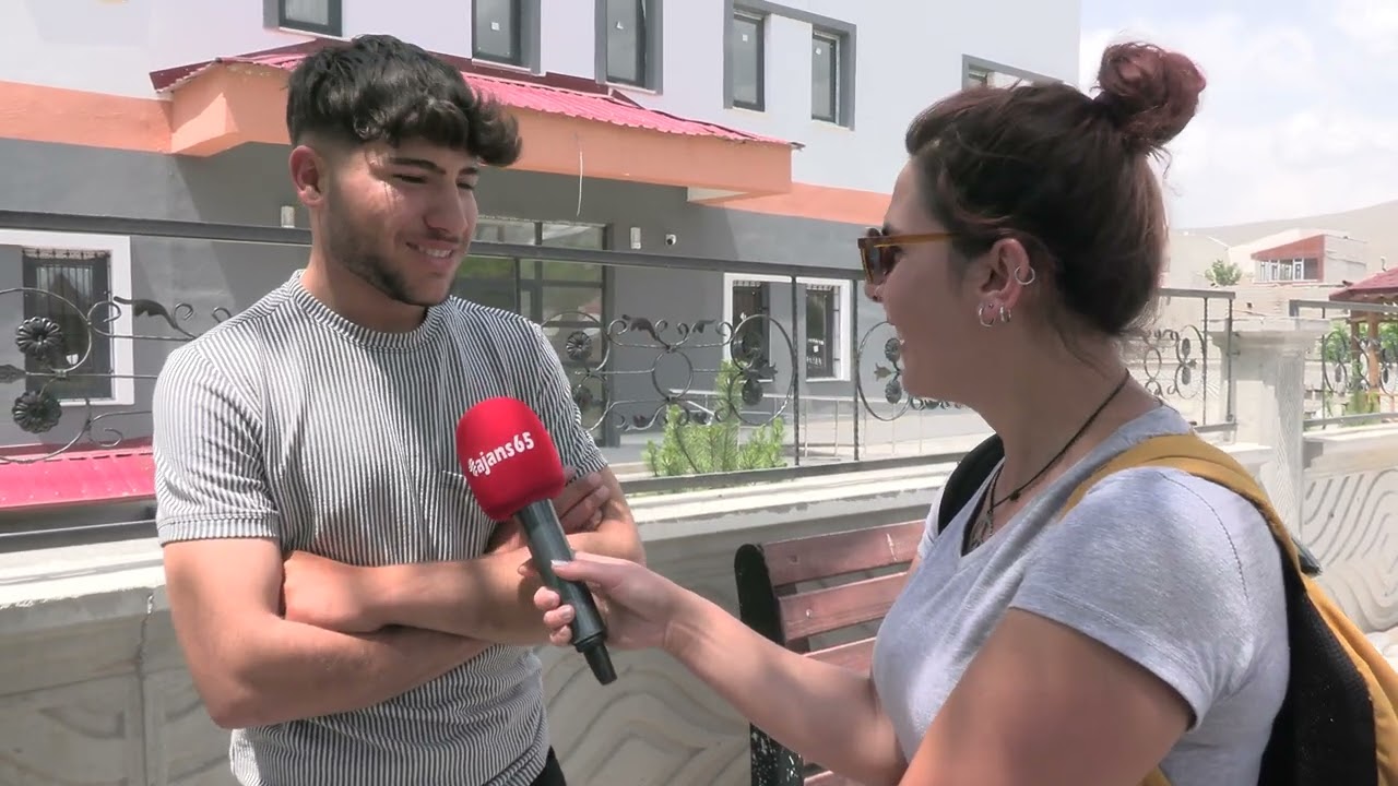 Muradiye Belediyesini Muradiye Halkına Sorduk: Belediye çalışmalara başladı.