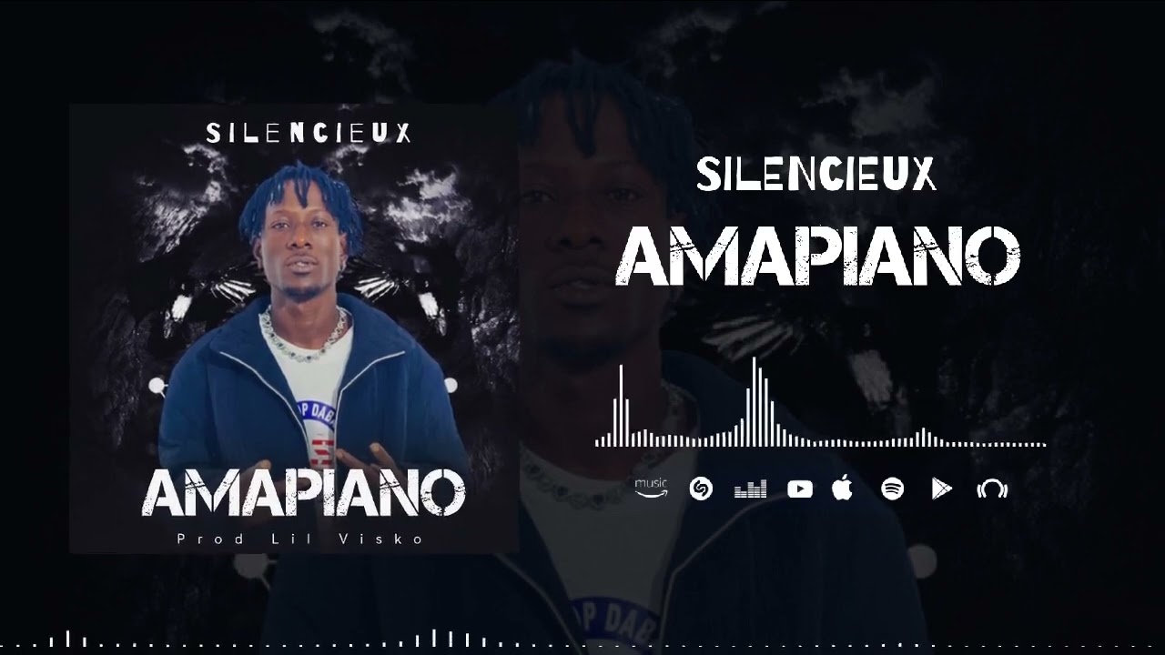 SILENCIEUX - Amapiano ( prod by Lil Visko )