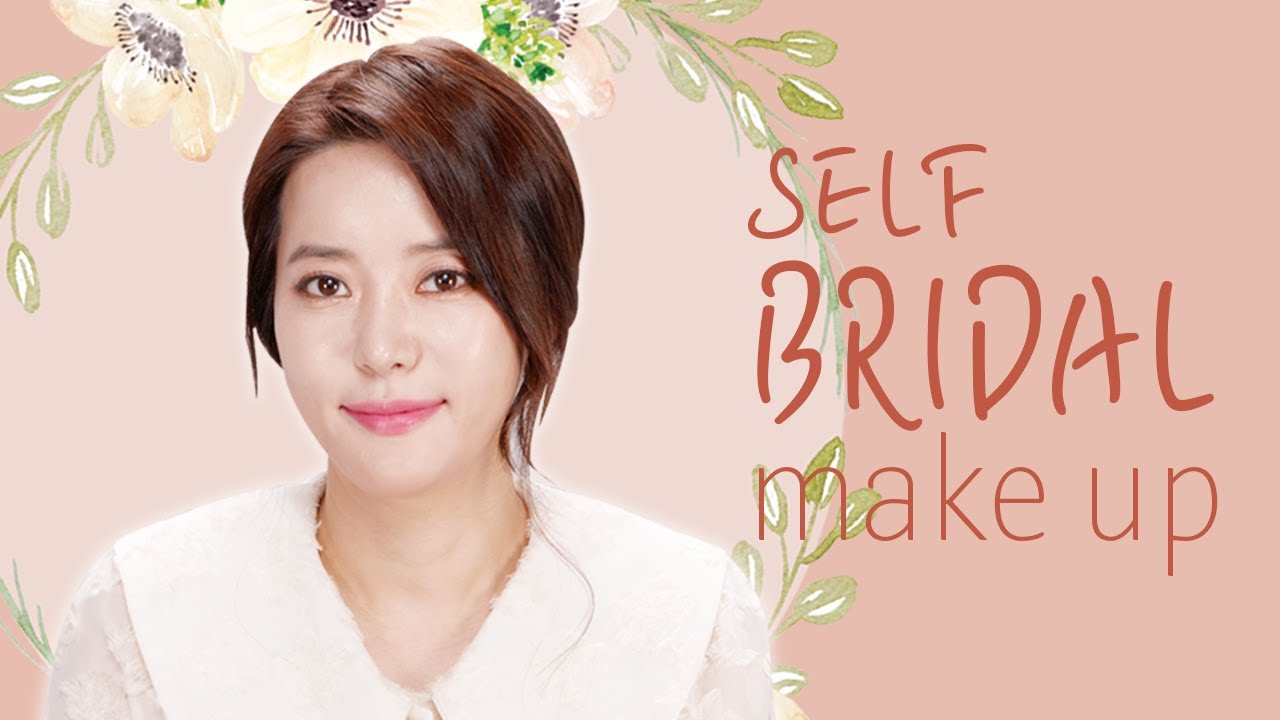 👰‍♀️🤵‍♂️5월의 신부 청담샵 원장이 셀프로 하는 웨딩메이크업은?👩‍❤️‍👨 청담동마녀 Real 웨딩메이크업🤍