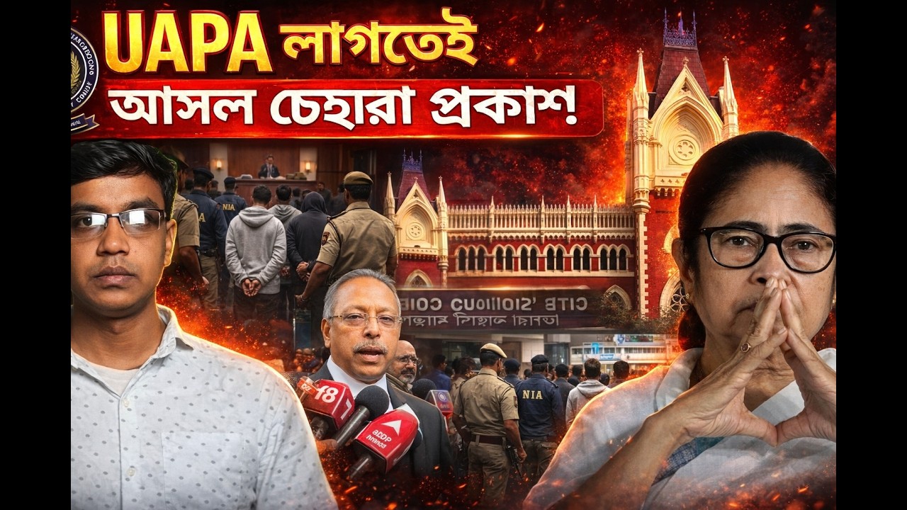 UAPA ধারা লাগতেই বেলডাঙায় বাপ বাপ করছে,দাঙ্গাইদের বাঁচাতে রাস্তায় নামল কারা?