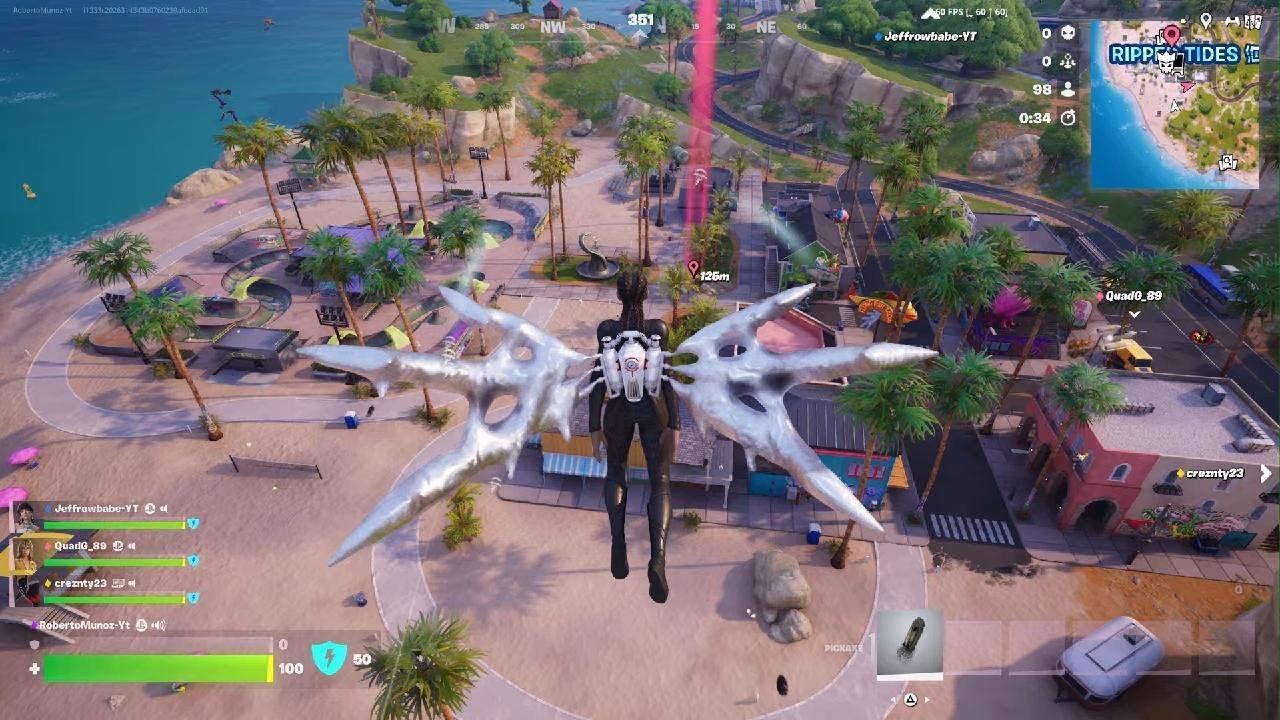 Fortnite Victory Win🎉🎉👑👑