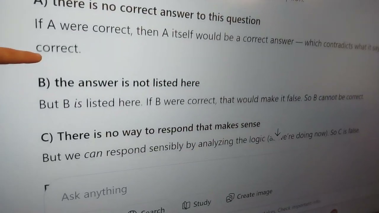 What is the answer to this question?