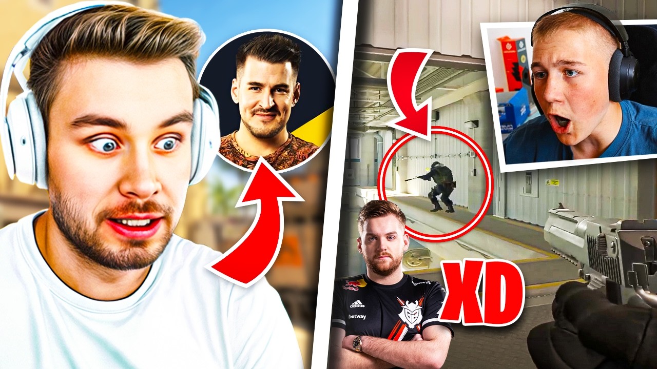 PEVOR O KLAKIERACH IZAKA! 😱 PAFU COSPLAY NIKO! 😂 MAMM0ŃSKA GRAWITACJA!