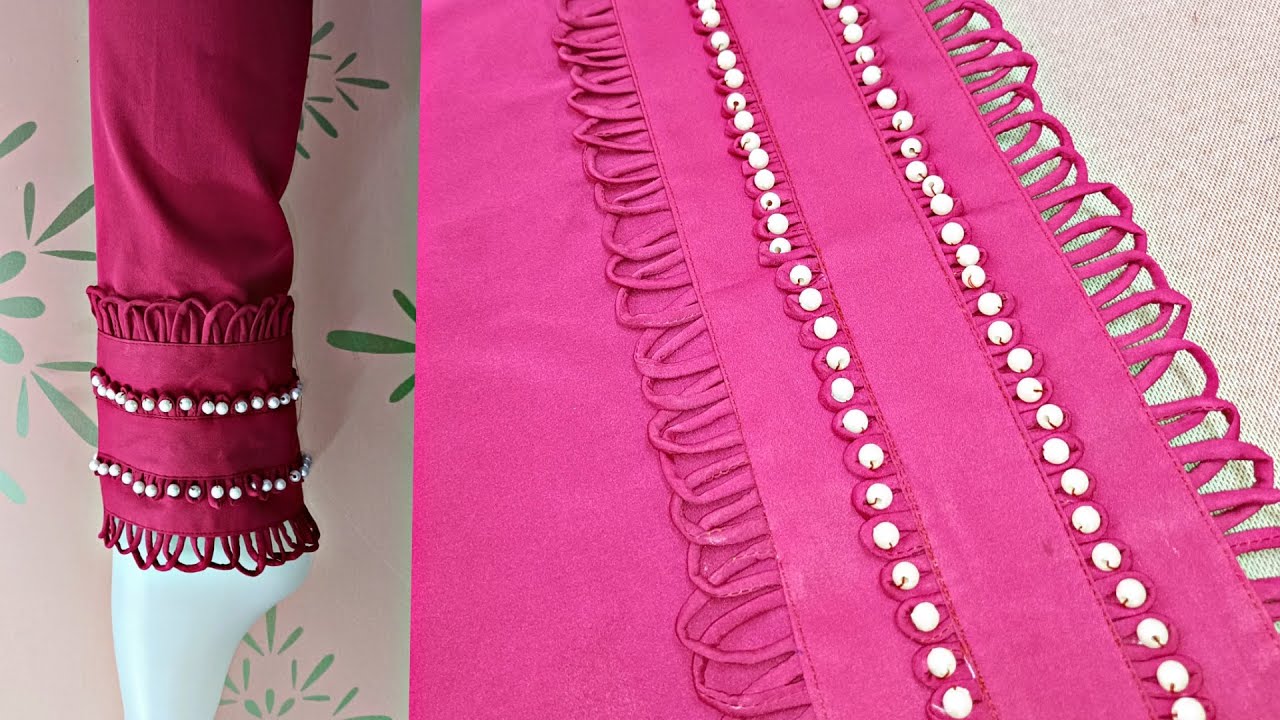 Ladies Trouser Pant Design 2022 | Palazzo Pant Design | Trouser Pocha Design | Best Tailor