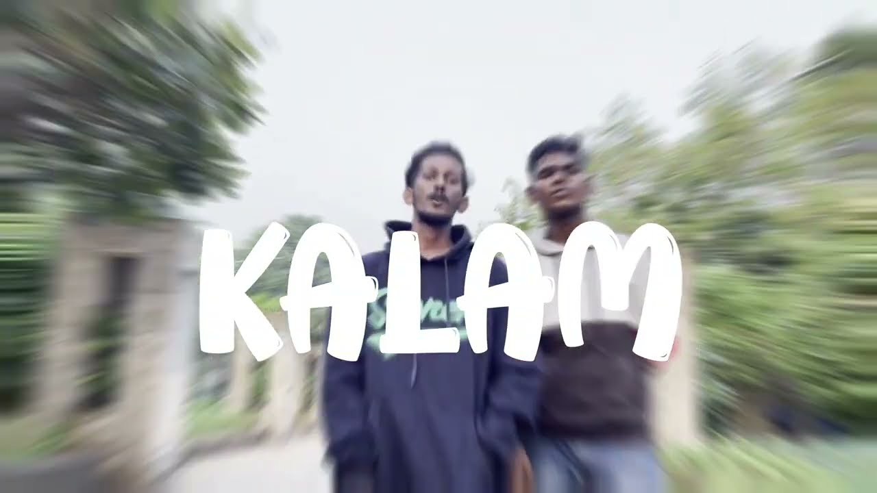 WAGHOBA - Kalam Ft. DARKVIBE  | OFFICIAL VIDEO | 2023