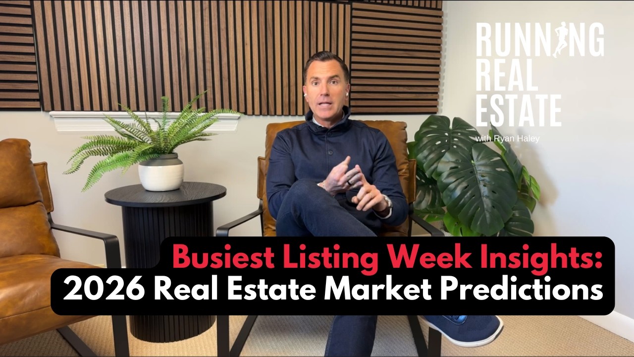 Busiest Listing Week of the Year at the Beach | 2026 Spring Real Estate Market Outlook