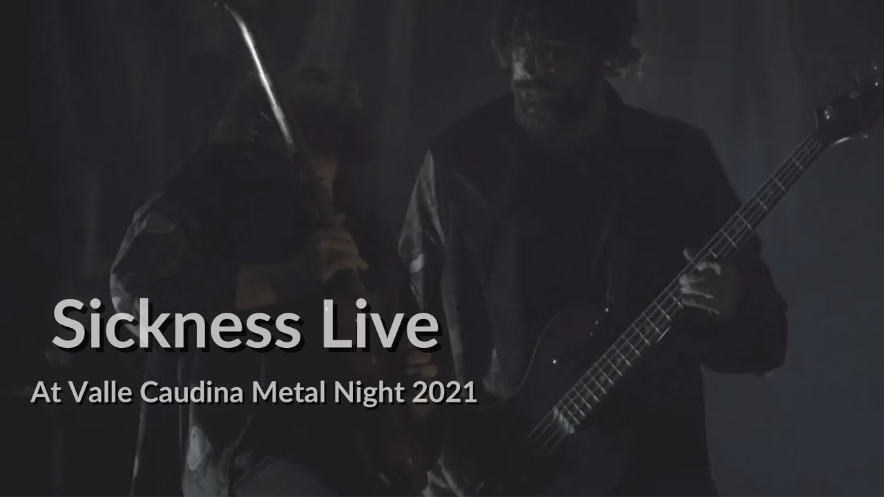 JUMPSCARE - Sickness (Official Live Video) | Melodic Death Metal