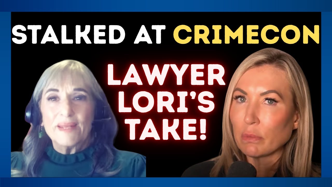 Hidden True Crime Lauren and the Crime Con Story