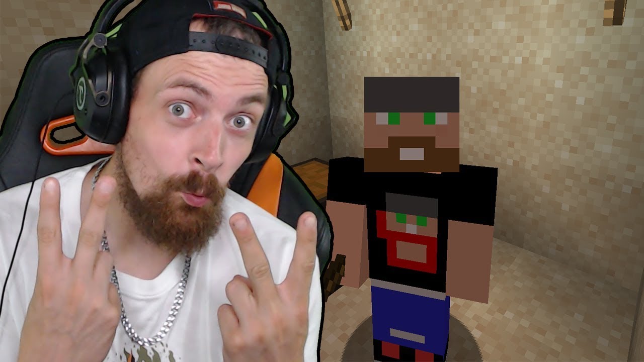 NACH 5 JAHREN WIEDER MINECRAFT - Part 1