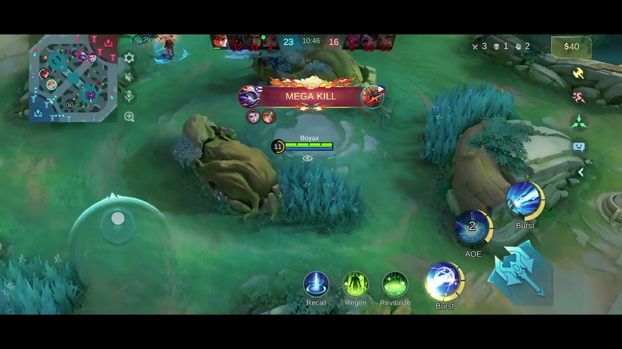 Layla comeback / MVP