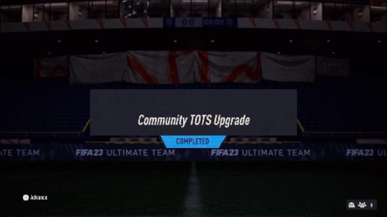 FIFA 23 - Community TOTS Player Pack