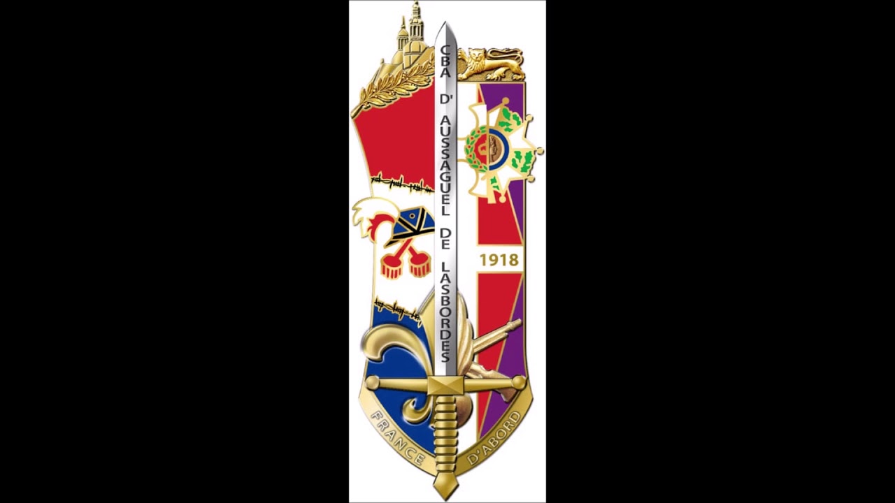 Chant de promotion - Promotion CBA D'Aussaguel de Lasbordes