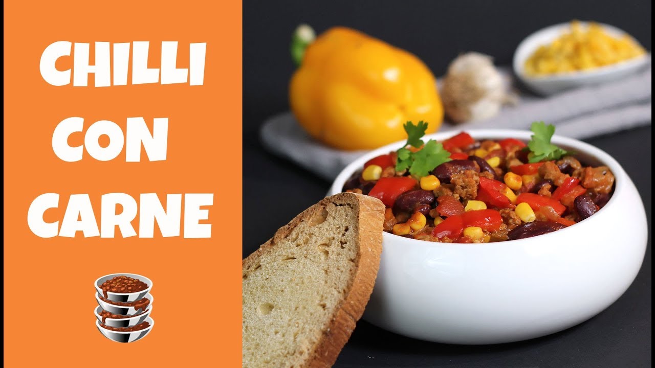 Chilli Con Carne recept - Recepttura