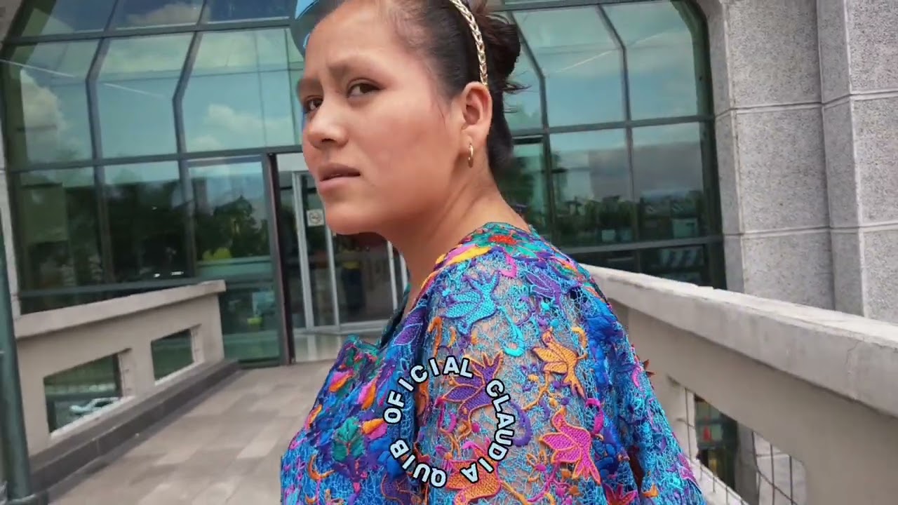 LAJ AWINEL - Hermana Claudia Quib