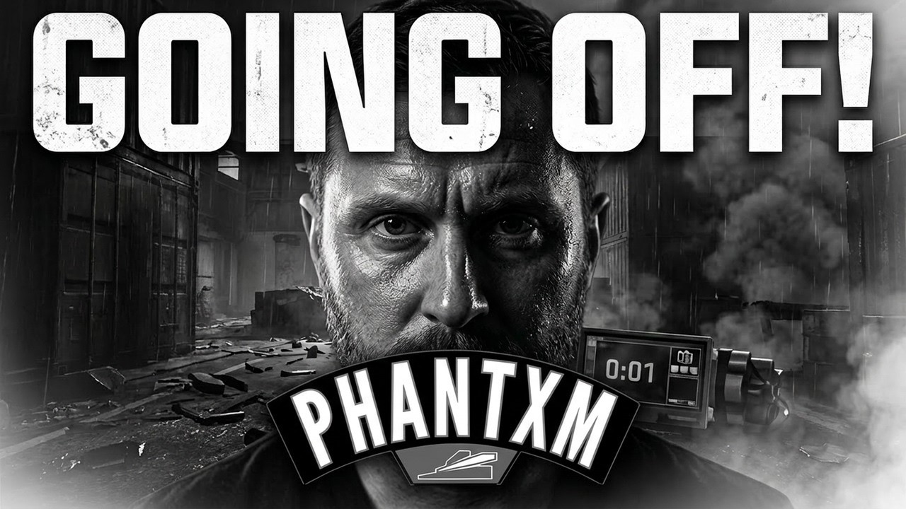 Phantxm Goes OFF in Ranked Search & Destroy 🔥 | Black Ops 7