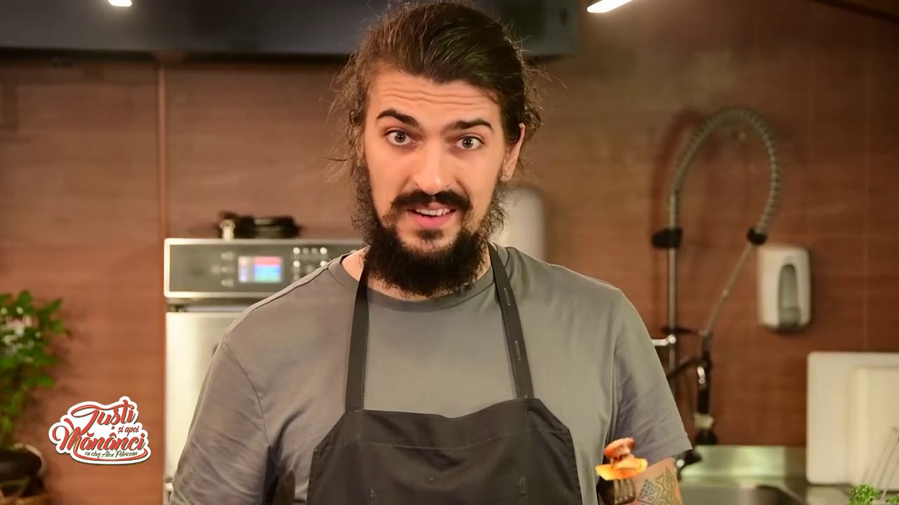 Guşti! Şi apoi mănânci cu Alex Petricean: Tips bacon crocant | invitat Petre Hianu (@TVR1)