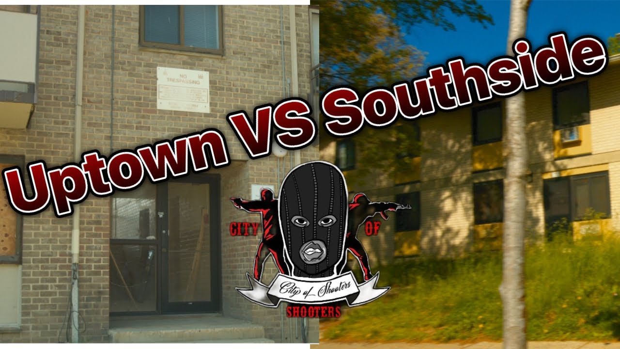 Uptown VS Southside DC