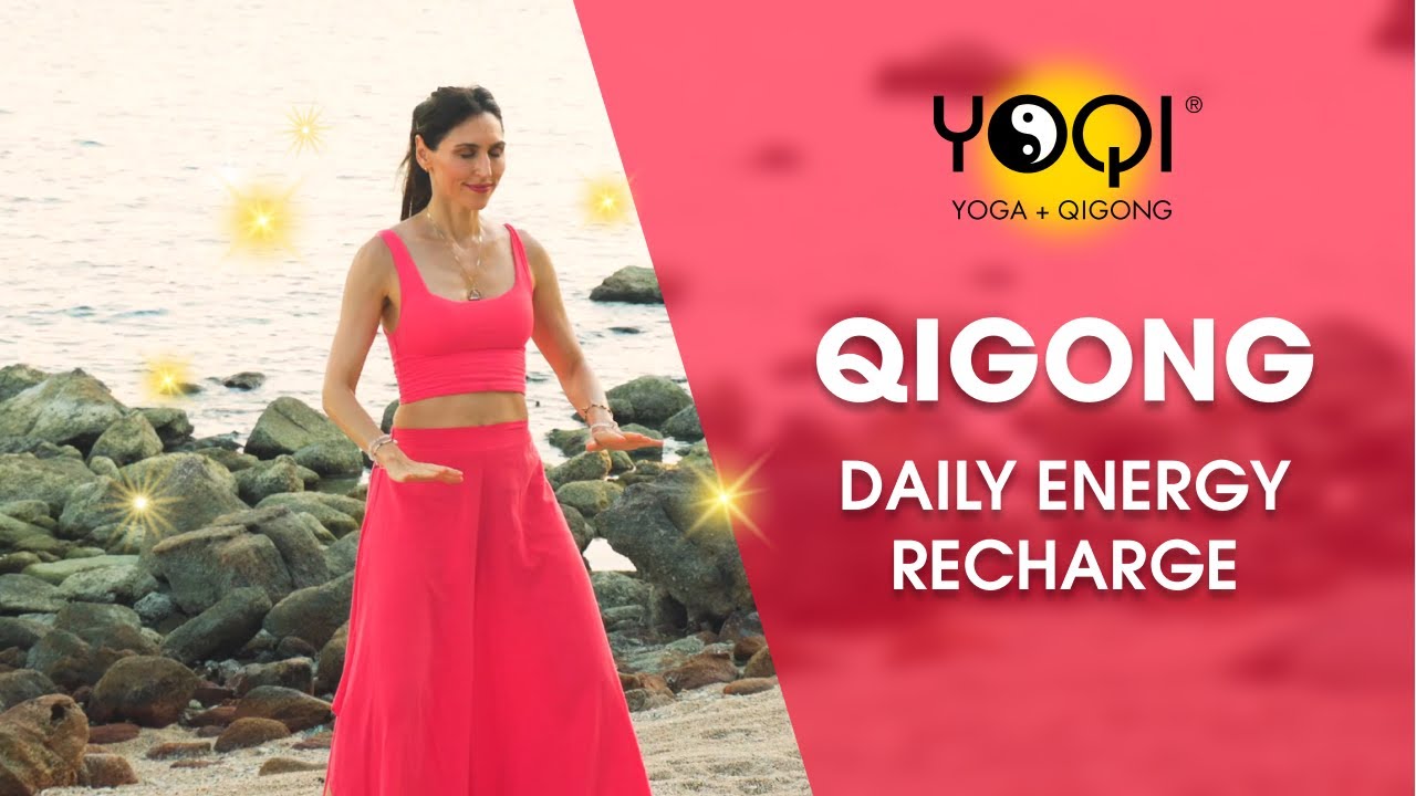 DAILY ENERGY RECHARGE