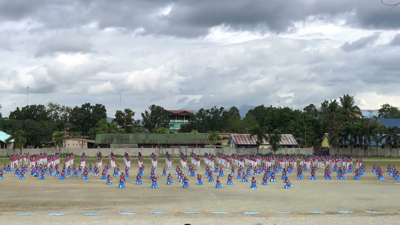 CHAMPION MASS DANCE COMPETITION LVHS 49th FOUNDING ANNIVERSARY #massdance #lvhs
