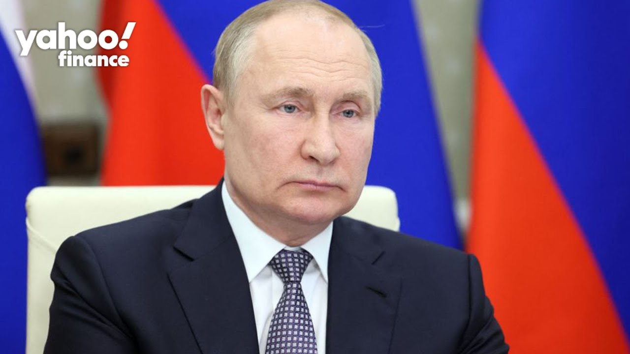 Russia is 'still making a billion dollars a day' from oil, energy exports: Economist