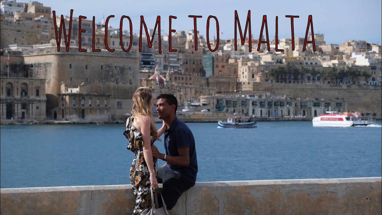 Welcome to Malta | Cinematic Fuji XT3