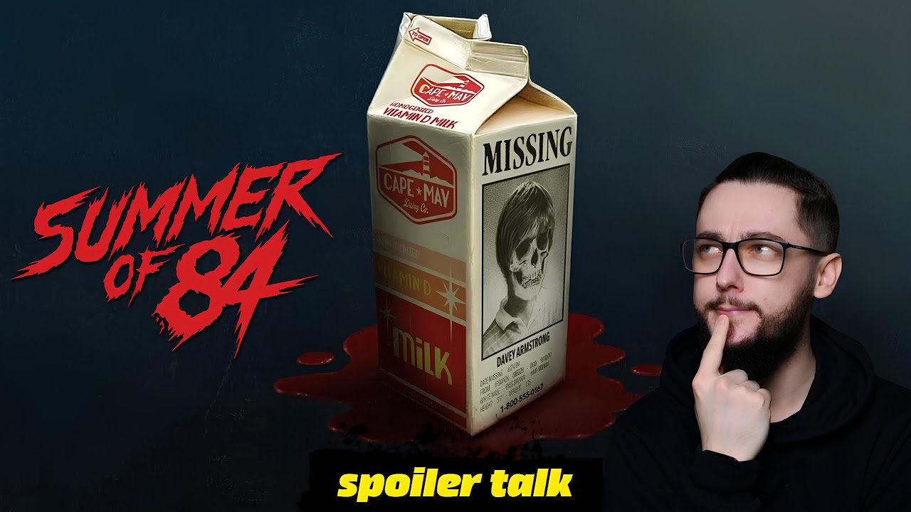 Lato 84 - recenzja spoilerowa Summer of 84 (2018)