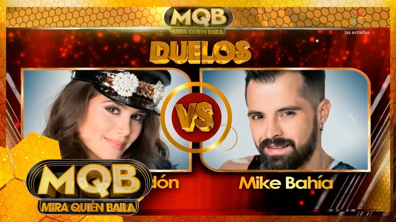¡Duelo!: Greeicy Rendón vs Mike Bahía | Mira quién baila