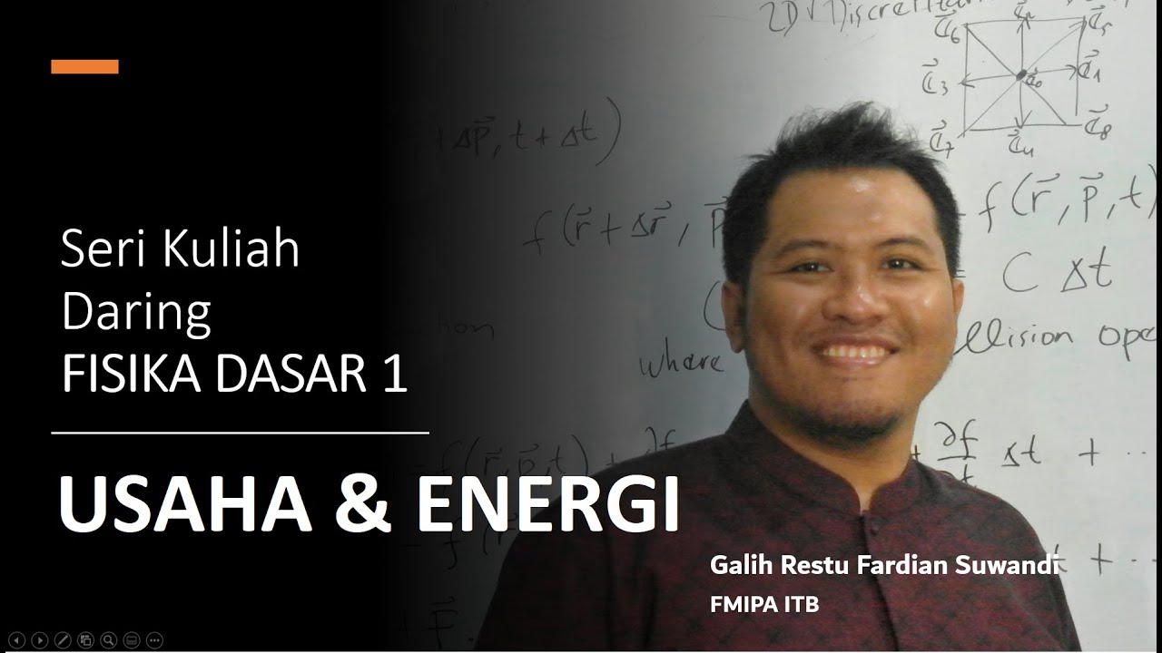 07 03 Fisika Dasar 1- Latihan Soal