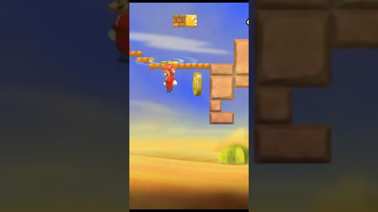 Propeller Suit #mario #newsupermariobroswii #shorts