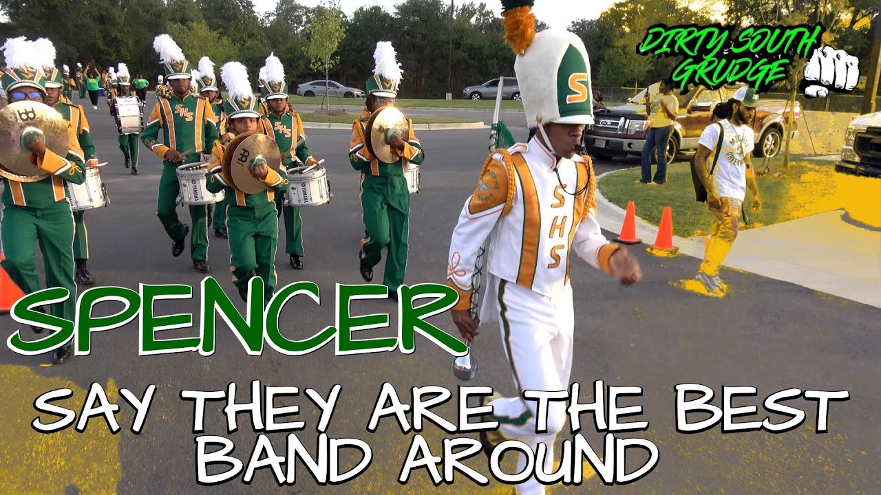 SPENCER MARCHING BAND