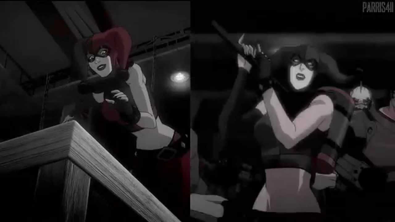 Harley Quinn II Yahtzee