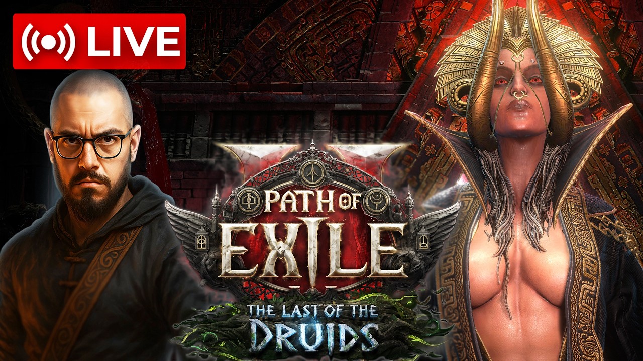 0.5 News Waiting Room | Theory Crafting New Builds | !giveaway !announcement