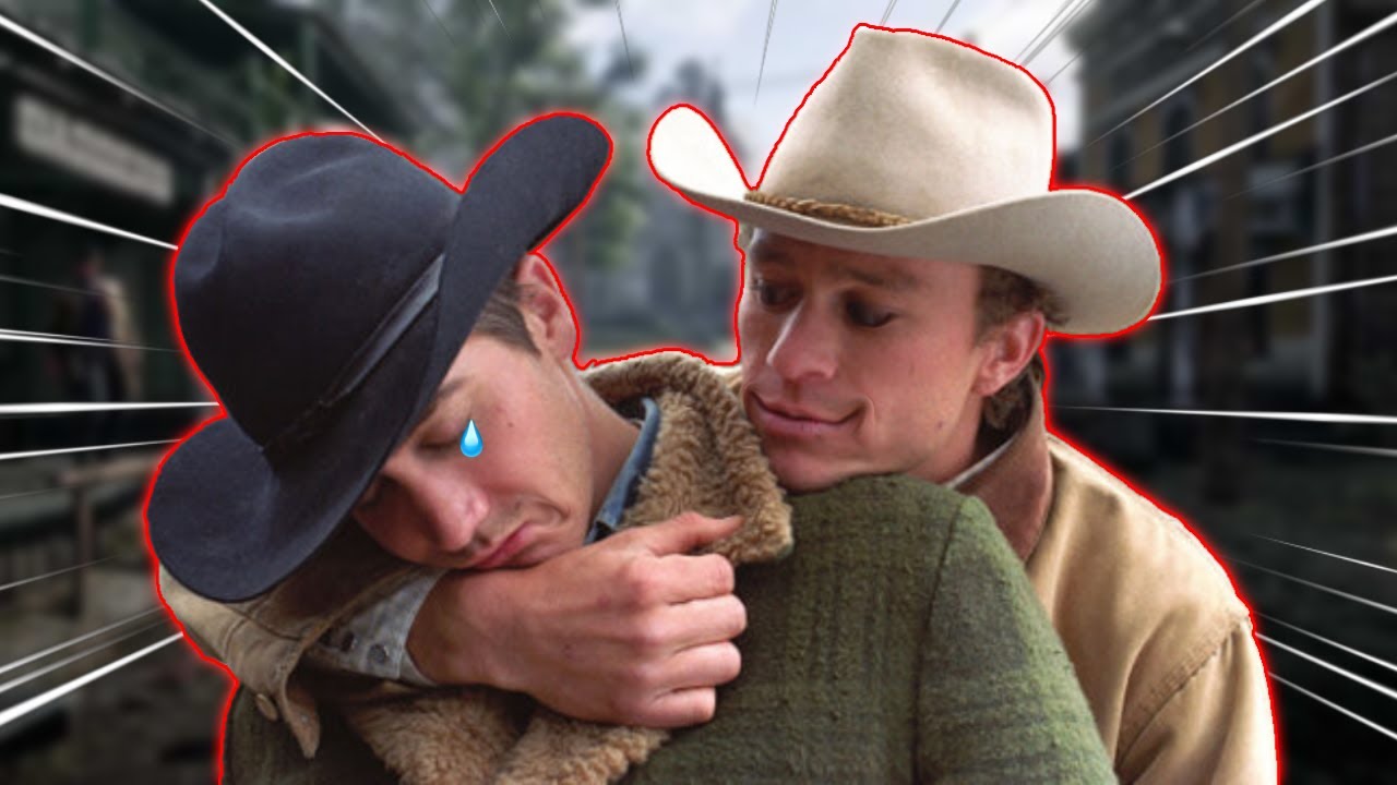 Trolling Homophobic British Red Dead Roleplayers