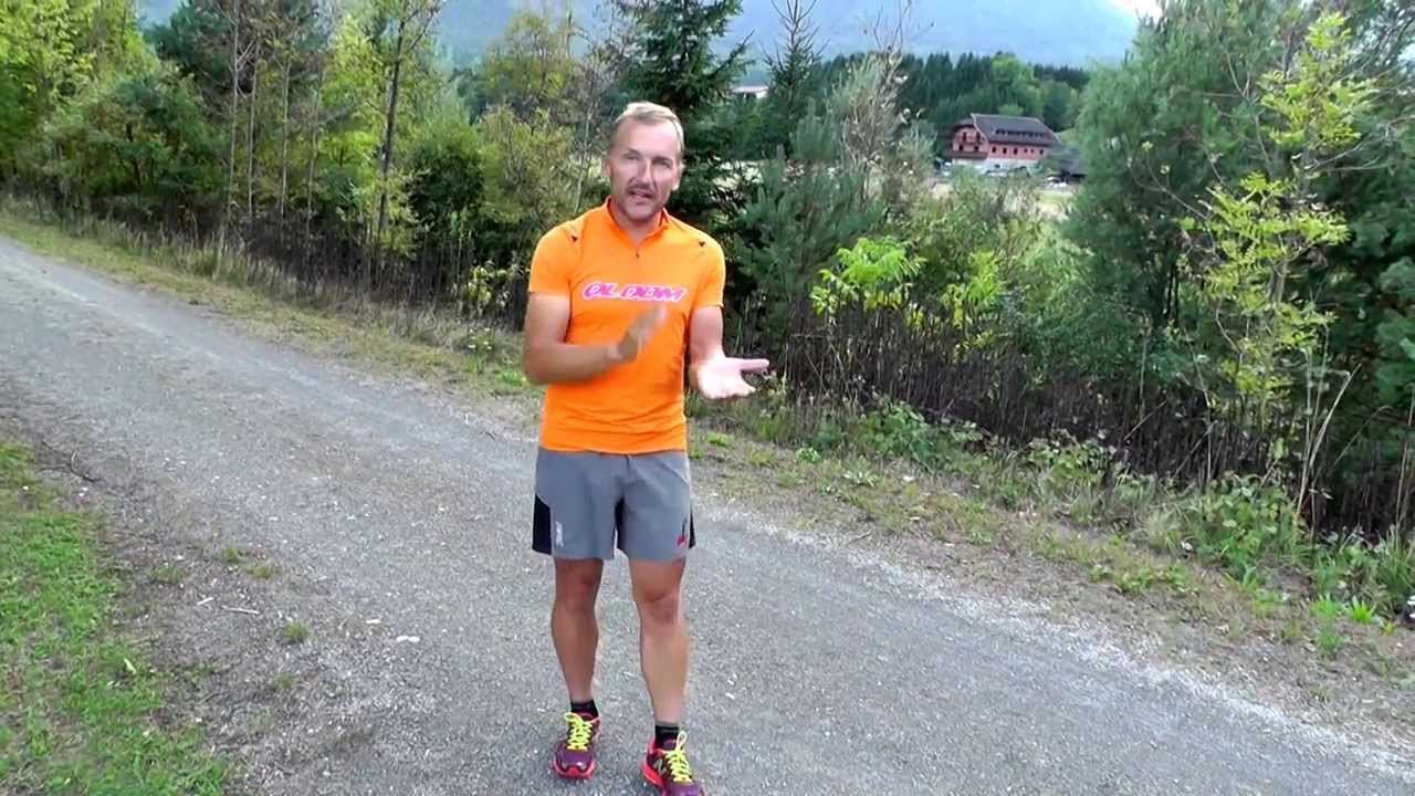 Lauftechnik verbessern - Tipps vom Profi