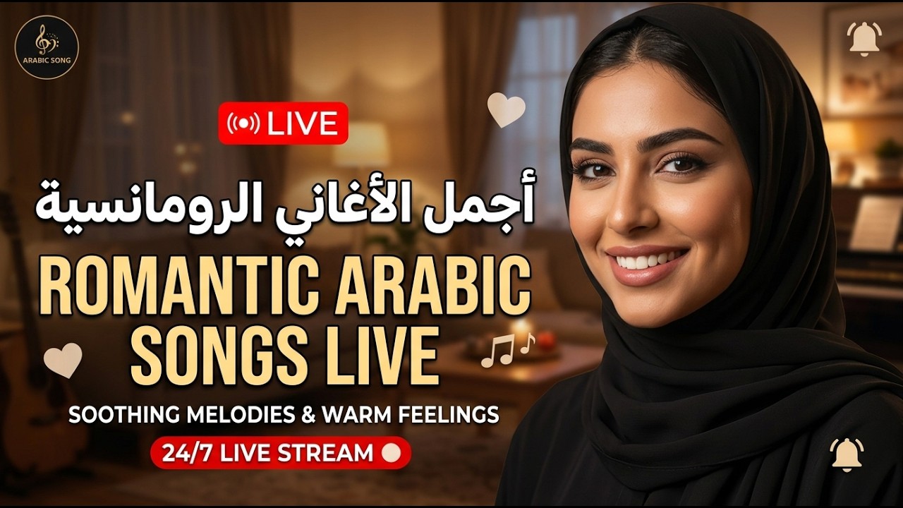 أغاني حزن واشتياق 💔 موسيقى تعانق روحك 🎧