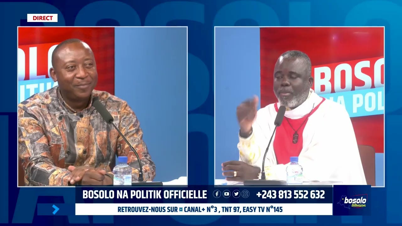 BOSOLO NA POLITIK OFFICIELLE | LES BIENS FONDÉS DE LA RÉFORME FONCIÈRE ET IMMOBILIÈRE EN RDC