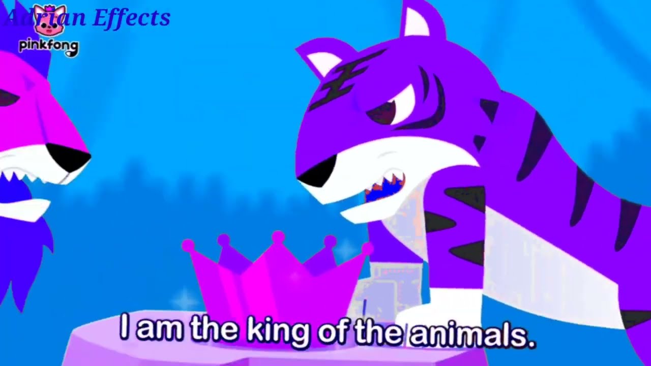 FEAR THE TIGER! King of the Animals | Preview Effects Edited by Adrian Effects