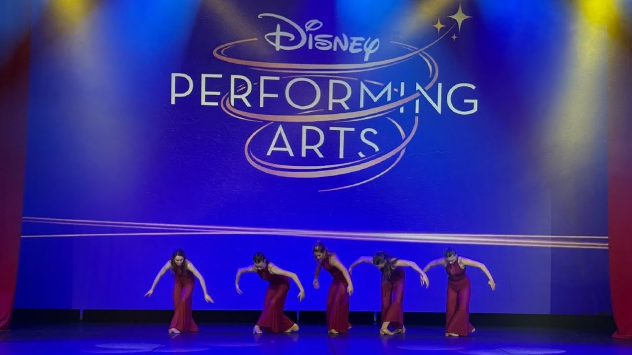 He Lives In You at Disneyland Paris 2026